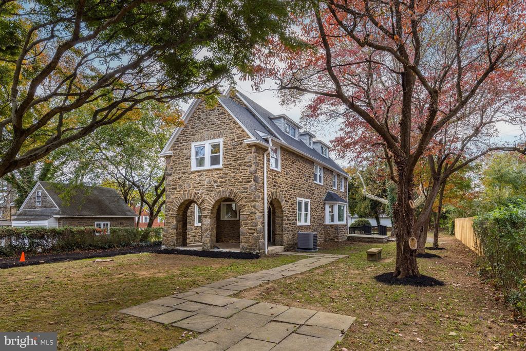 Photo of 6010 Avonhoe Road, PHILADELPHIA, PA 19138 (MLS # PAPH2553574)