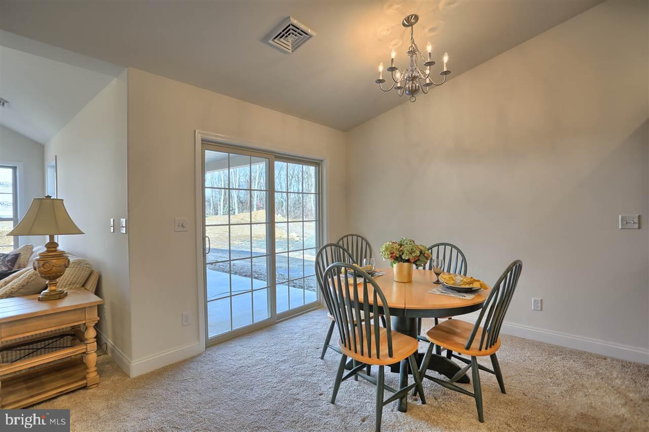 THE BRIDGES AT EVERGREEN - Residential