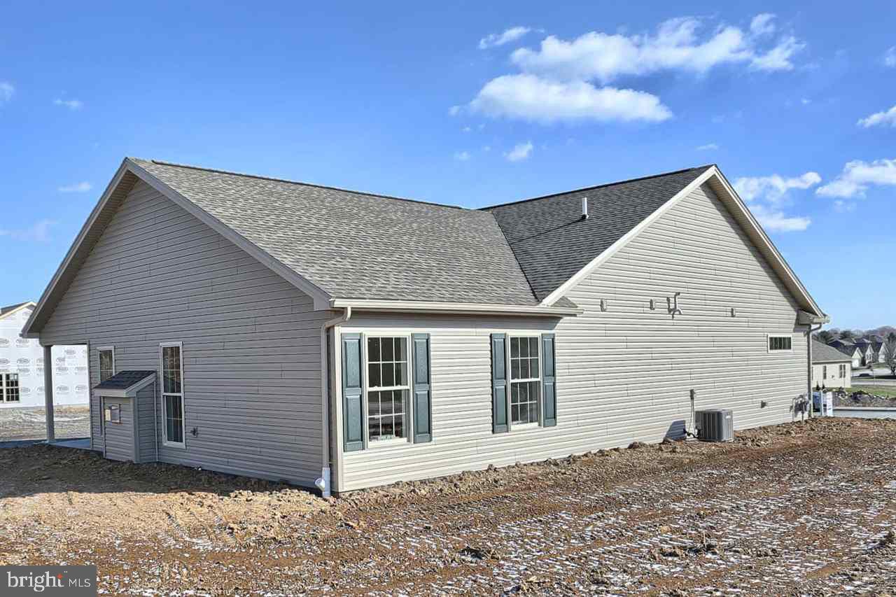 THE BRIDGES AT EVERGREEN - Residential