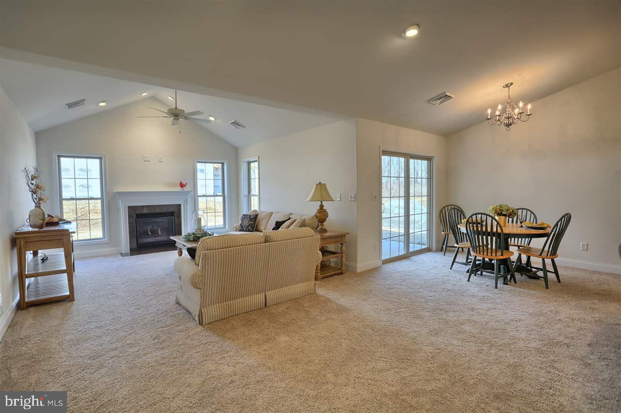 THE BRIDGES AT EVERGREEN - Residential