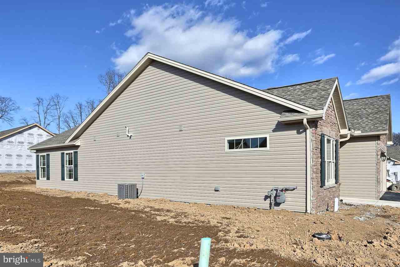 THE BRIDGES AT EVERGREEN - Residential