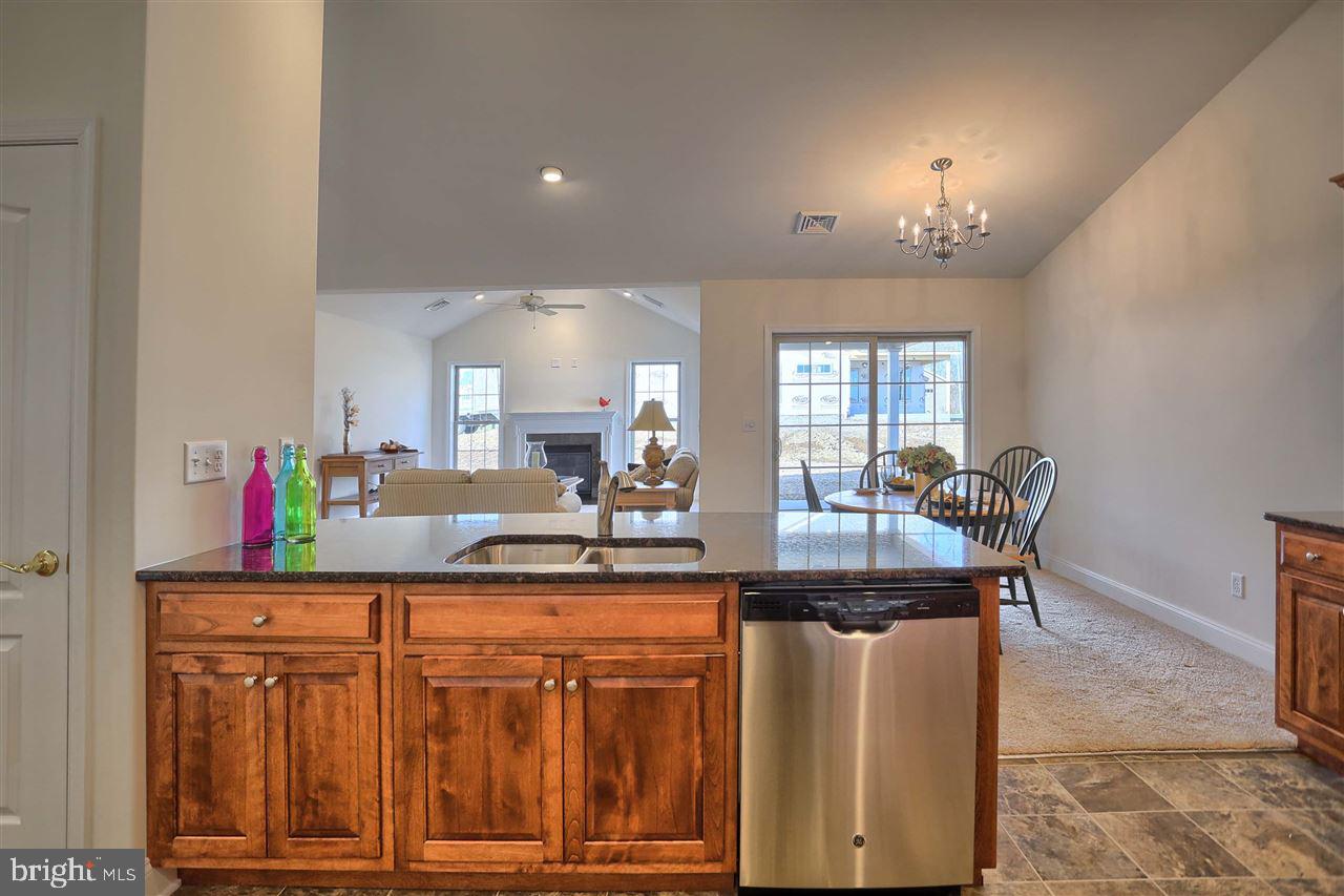 THE BRIDGES AT EVERGREEN - Residential