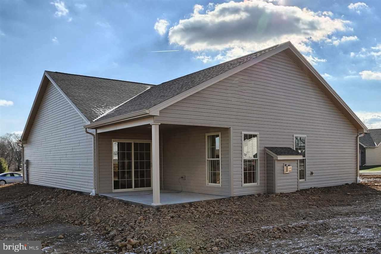 THE BRIDGES AT EVERGREEN - Residential