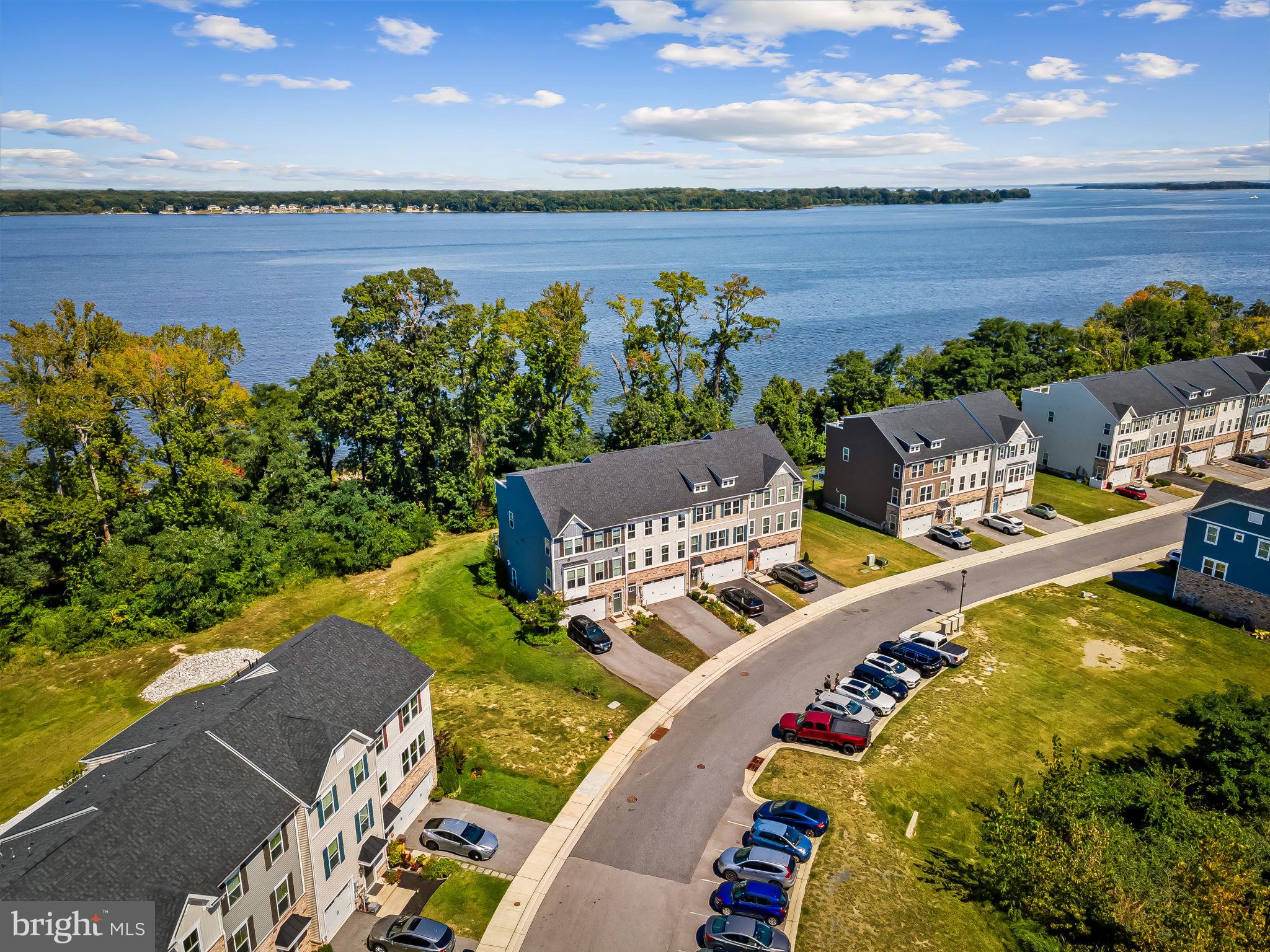 EDGEMERE/SPARROWS POINT - Residential