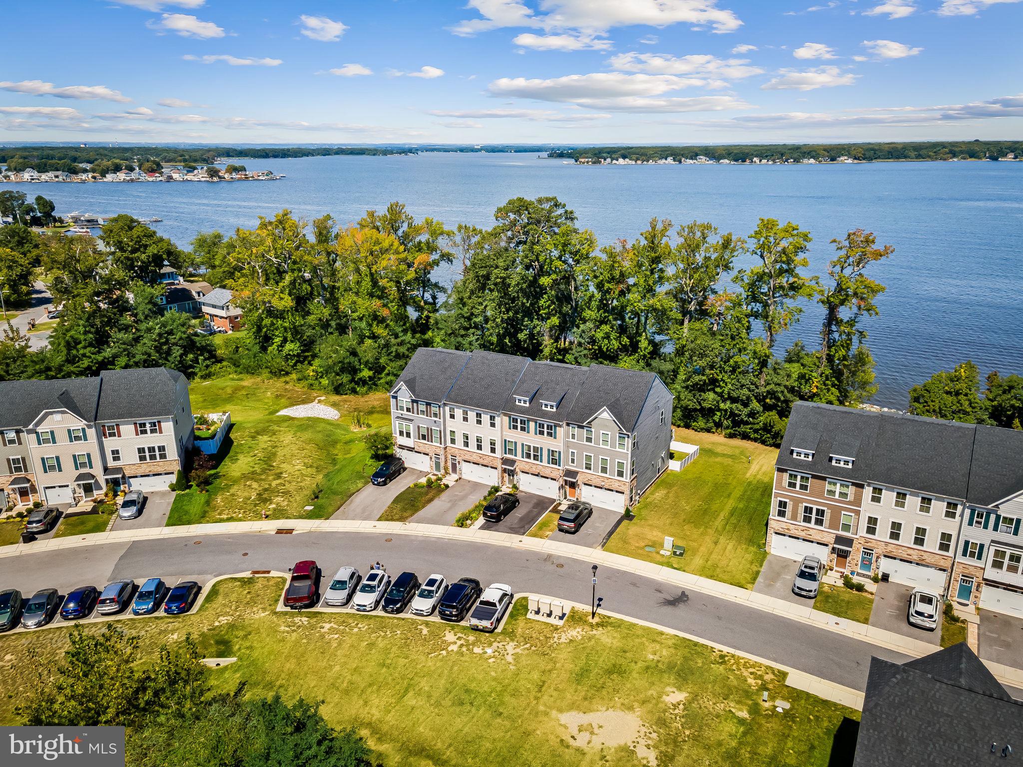 EDGEMERE/SPARROWS POINT - Residential
