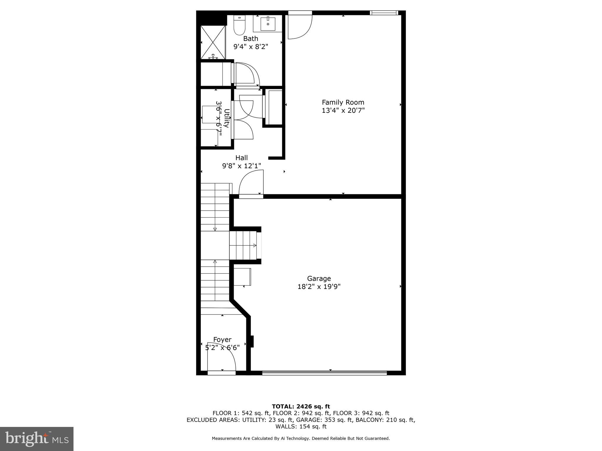 EDGEMERE/SPARROWS POINT - Residential