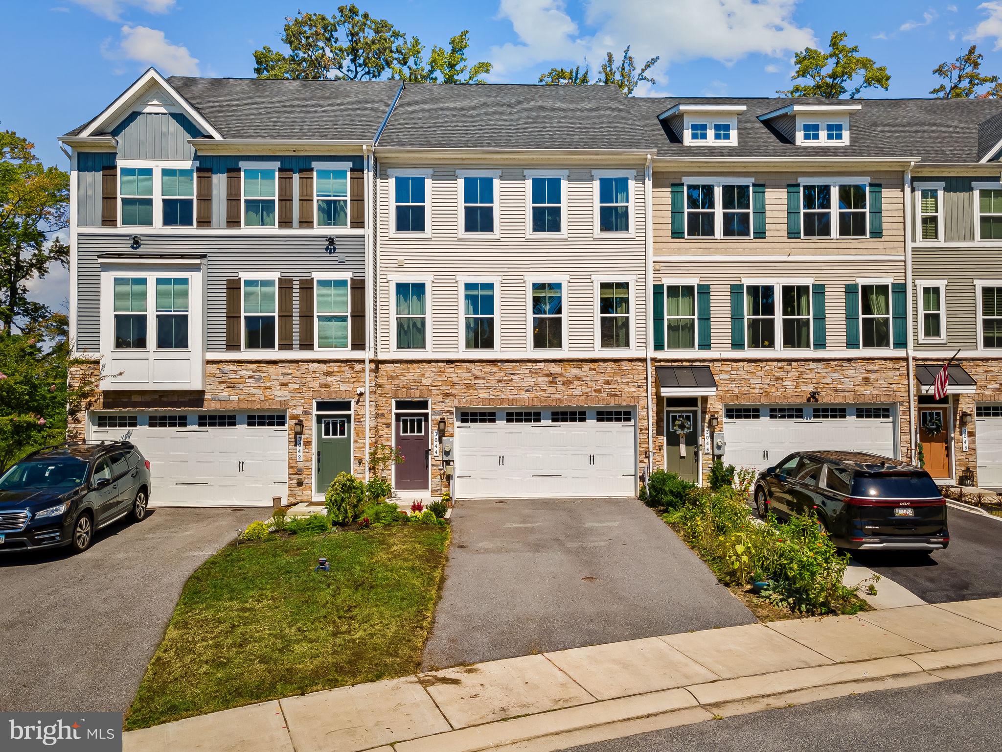 EDGEMERE/SPARROWS POINT - Residential