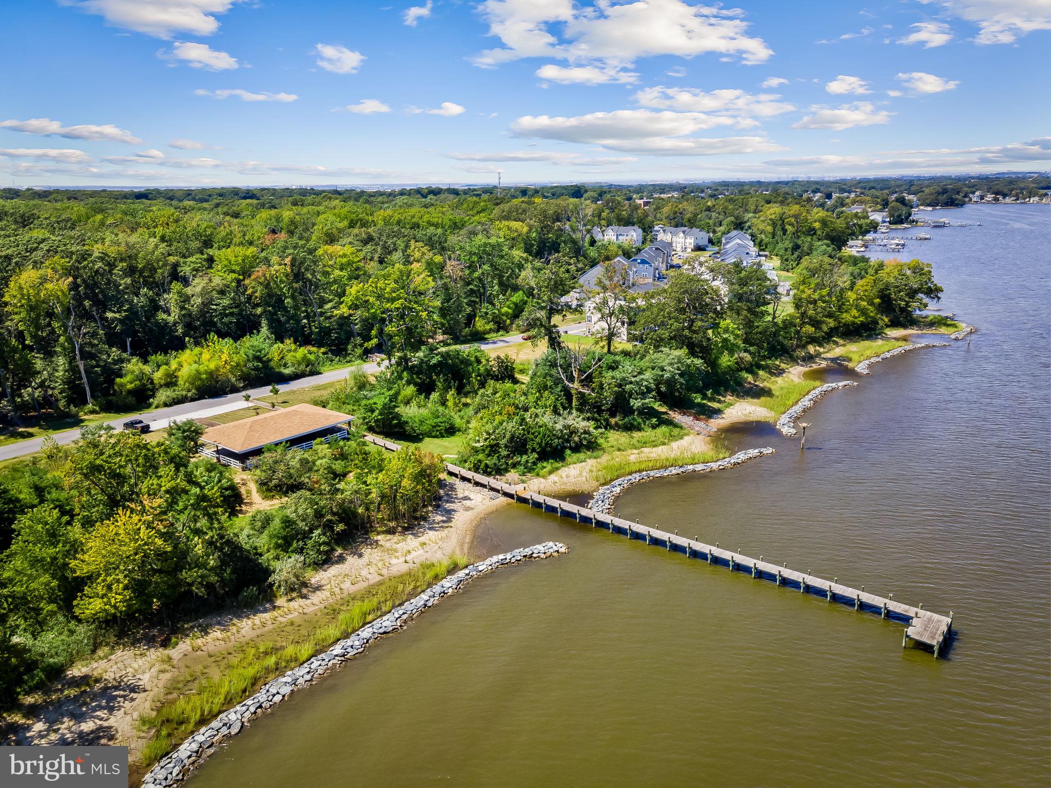 EDGEMERE/SPARROWS POINT - Residential