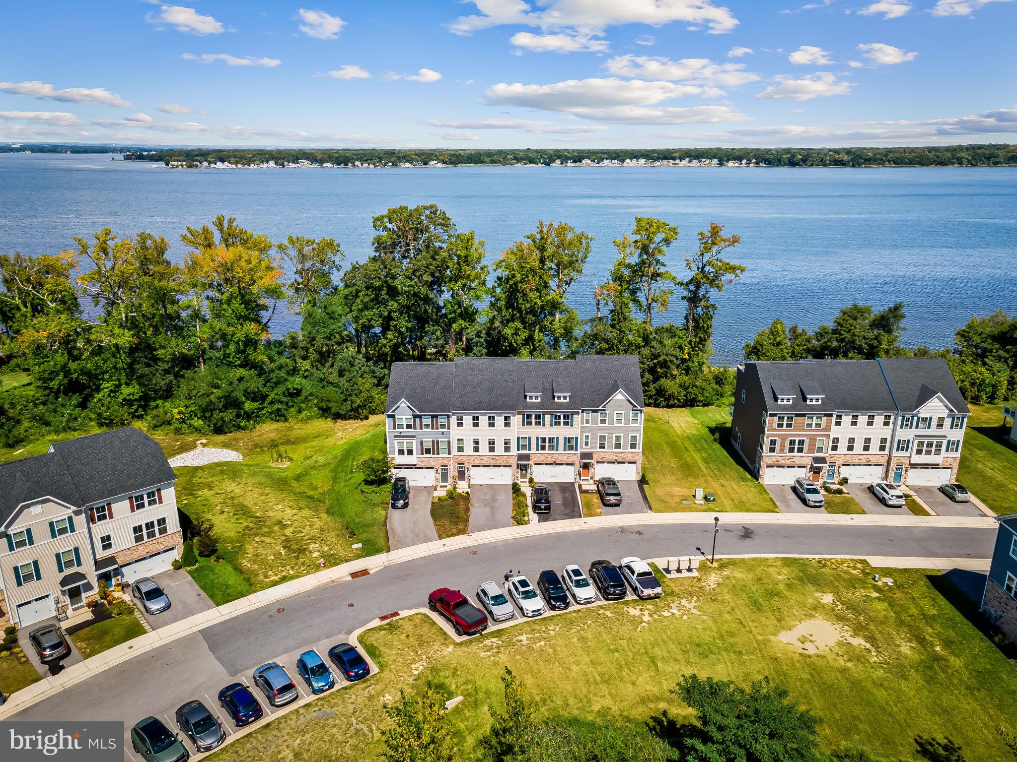 EDGEMERE/SPARROWS POINT - Residential