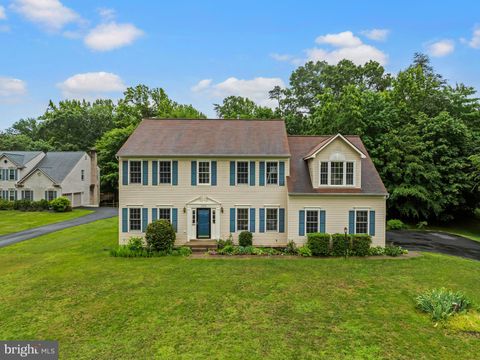 12353 SILENT WOLF DRIVE MANASSAS VA 20112