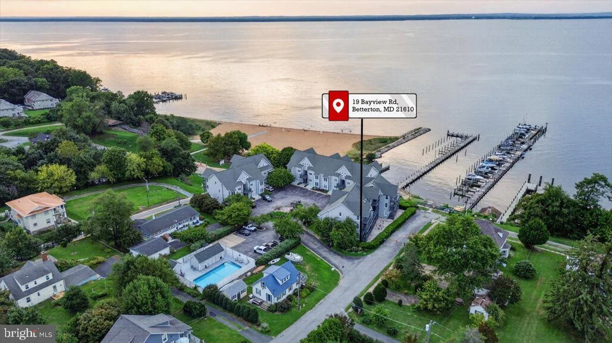 1 Bayview Road Unit 19A, Betterton, MD, 21610