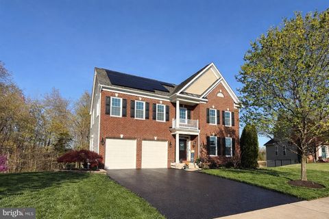 16118 GREEN BAY STREET HAYMARKET VA 20169