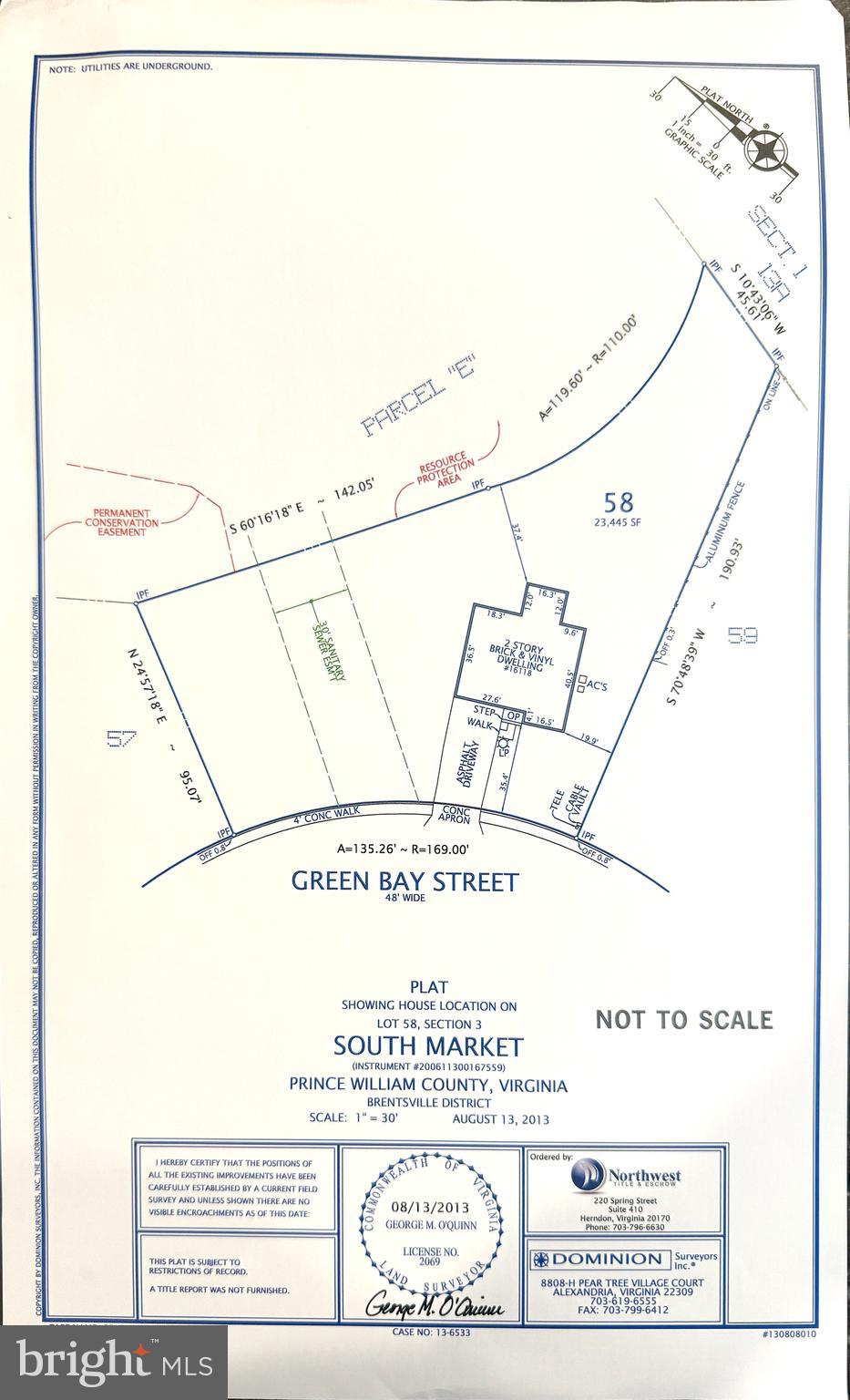 16118 GREEN BAY STREET