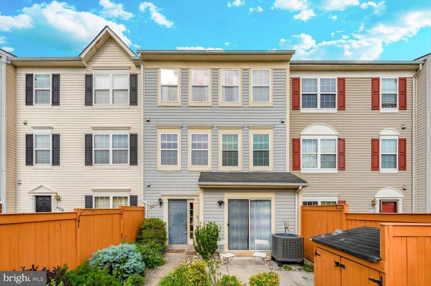 Open house Saturday the 14th from 10-1. Immaculate 3 level town home with huge top-level suite! Community pool is close by- one street away! One of the larger units in desirable Wellington Trace community with the kitchen bump out! Solid surface counters tops with farmhouse sink, bright, light and airy kitchen with white appliances. Luxury vinyl plank floors on main level & steps. Manicured front yard is low maintenance! Patio and shed. Laundry room with washer/dryer on the mid-level. No pets & no smoking. Credit score 700 or above required. Applications on Rent Spree. 1st month rent and 1 month rent security deposit at lease signing.