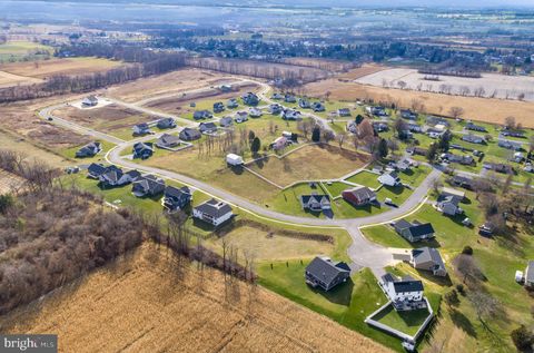 Vacant Land For Sale - LOT 25 Heirloom Drive<br/> Centre County, CENTRE HALL, PA 16828