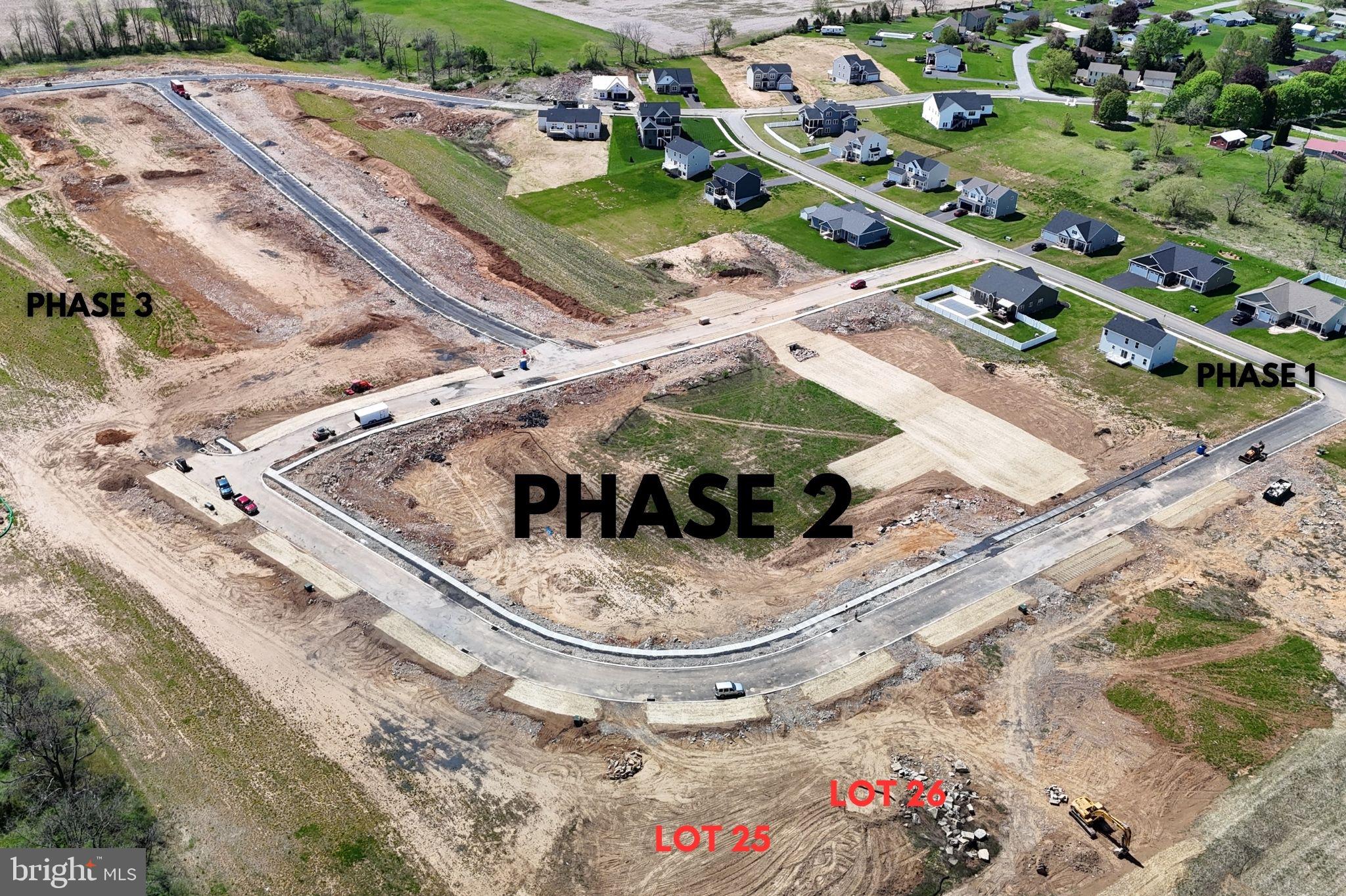 Open to All Builders - Additional Home Sites Available! New Construction Community in Centre Hall, PA. Build your dream home in a quiet setting with all the modern amenities from public water, public sewer, natural gas & high-speed internet available, sidewalks, & more! This desirable corner lot at the back of the development is almost .75 acre. Less than a mile from downtown Centre Hall businesses & centrally located for a quick drive to State College, Bellefonte, Spring Mills, & Milroy! Contact listing agent for lot availability, pricing, building requirements and more!