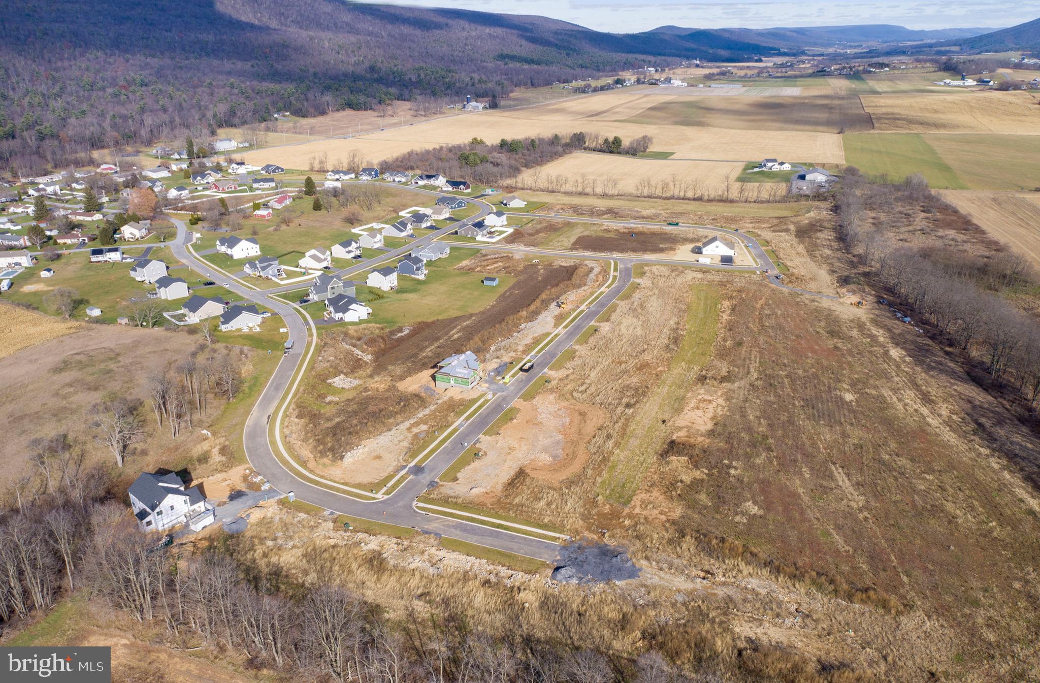 LOT 25 HEIRLOOM DRIVE