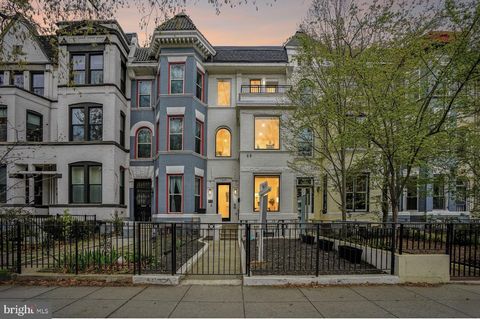 1329 IRVING STREET NW 1 WASHINGTON DC 20010