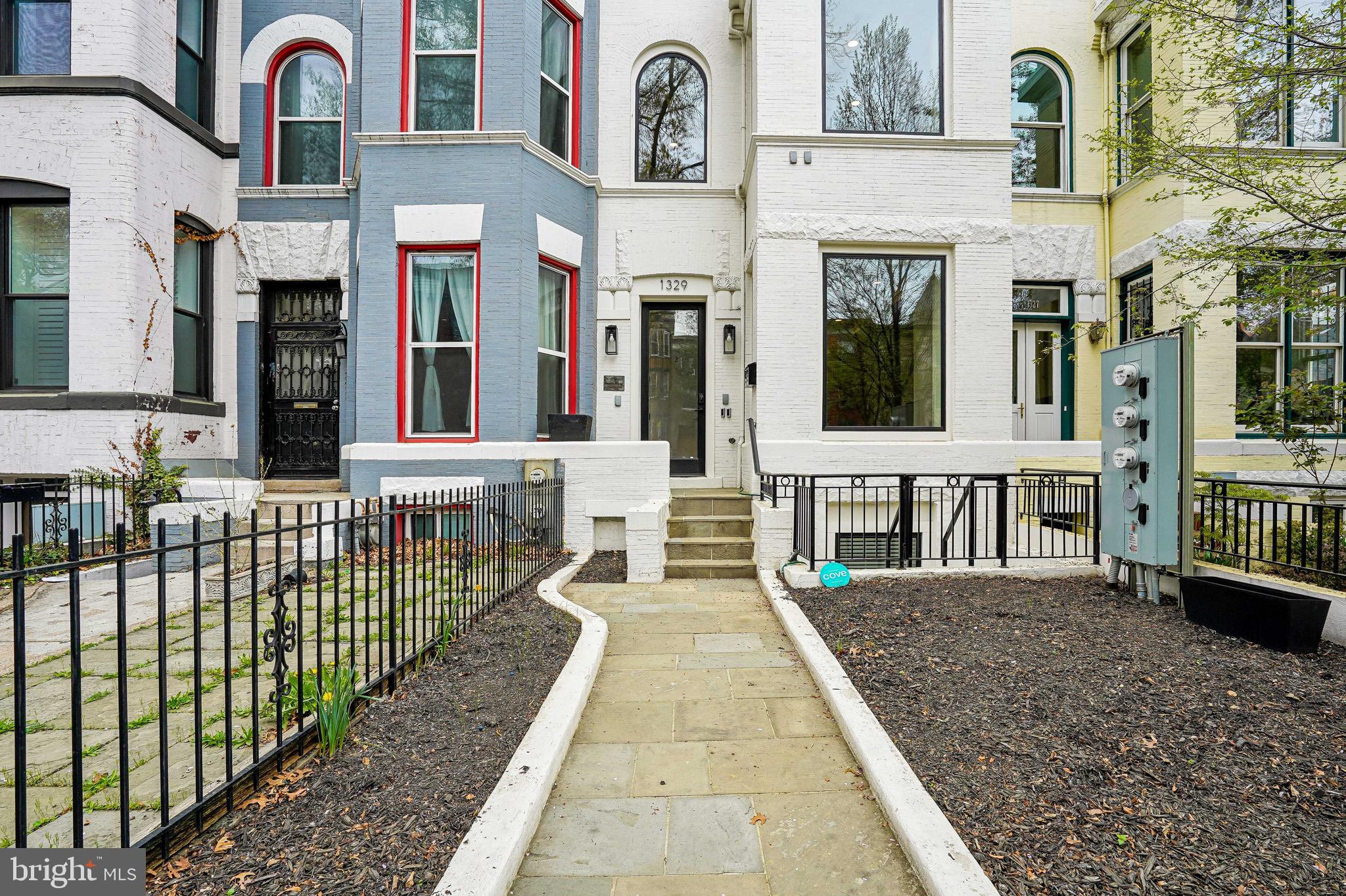 1329 IRVING STREET NW 1