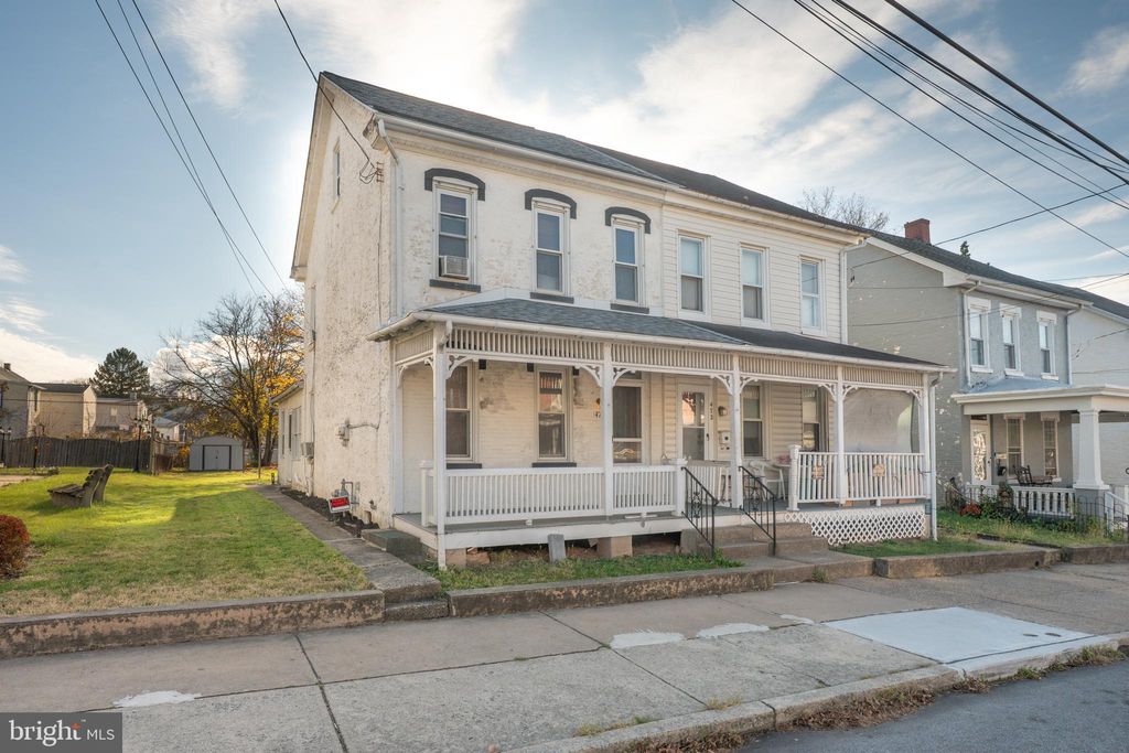 Photo of 474 N Franklin Street, POTTSTOWN, PA 19464 (MLS # PAMC2163044)