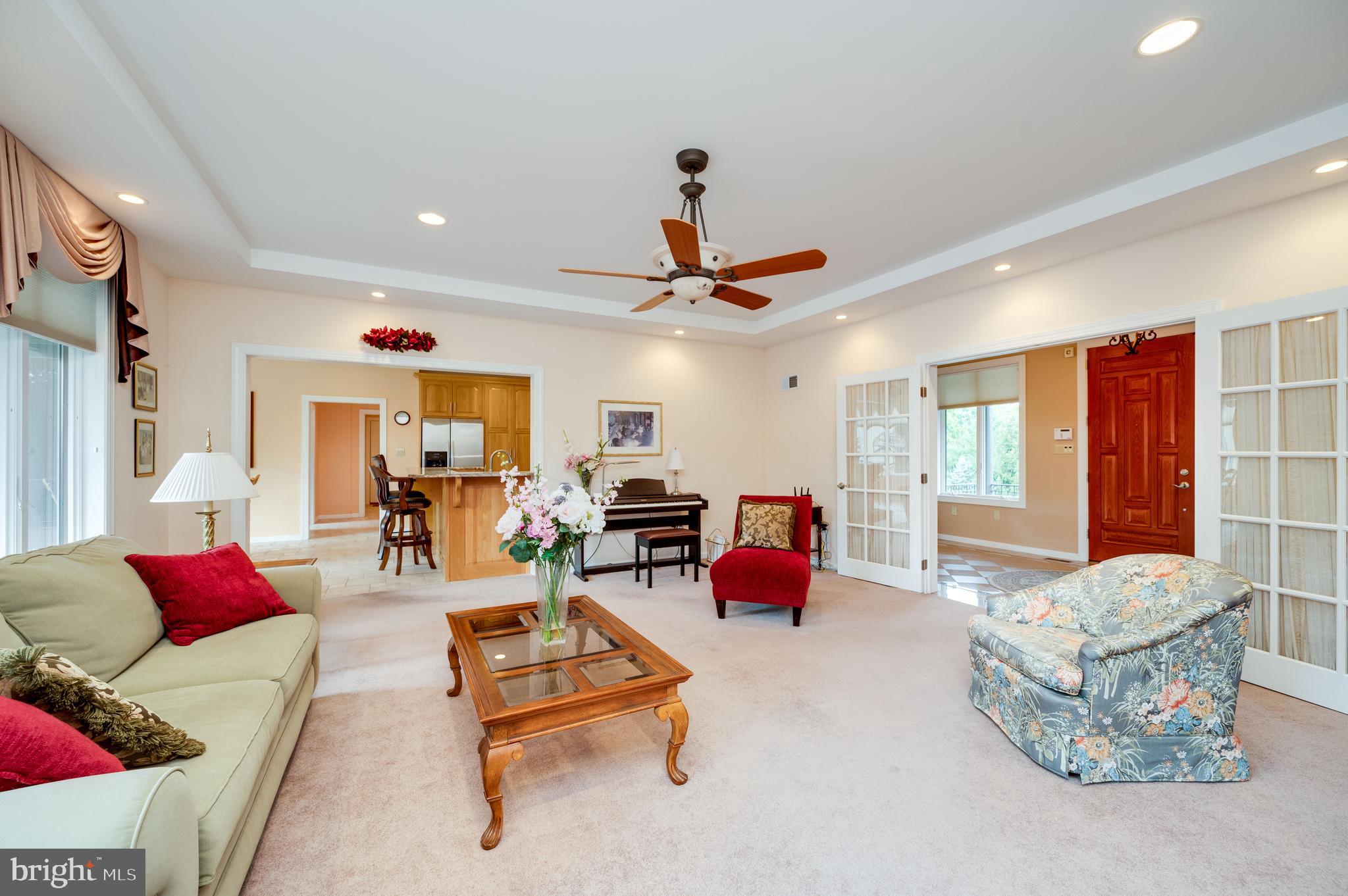 CHESTNUT HILL FARM - Residential