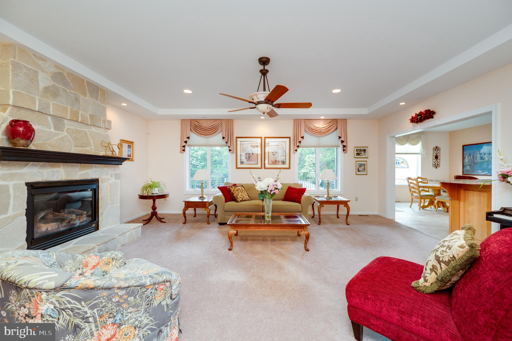 CHESTNUT HILL FARM - Residential