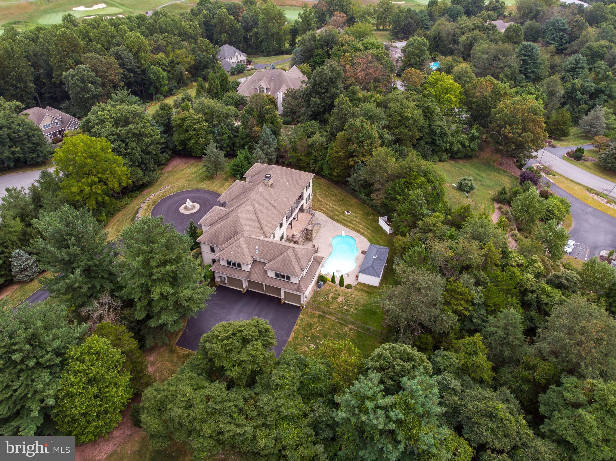 CHESTNUT HILL FARM - Residential