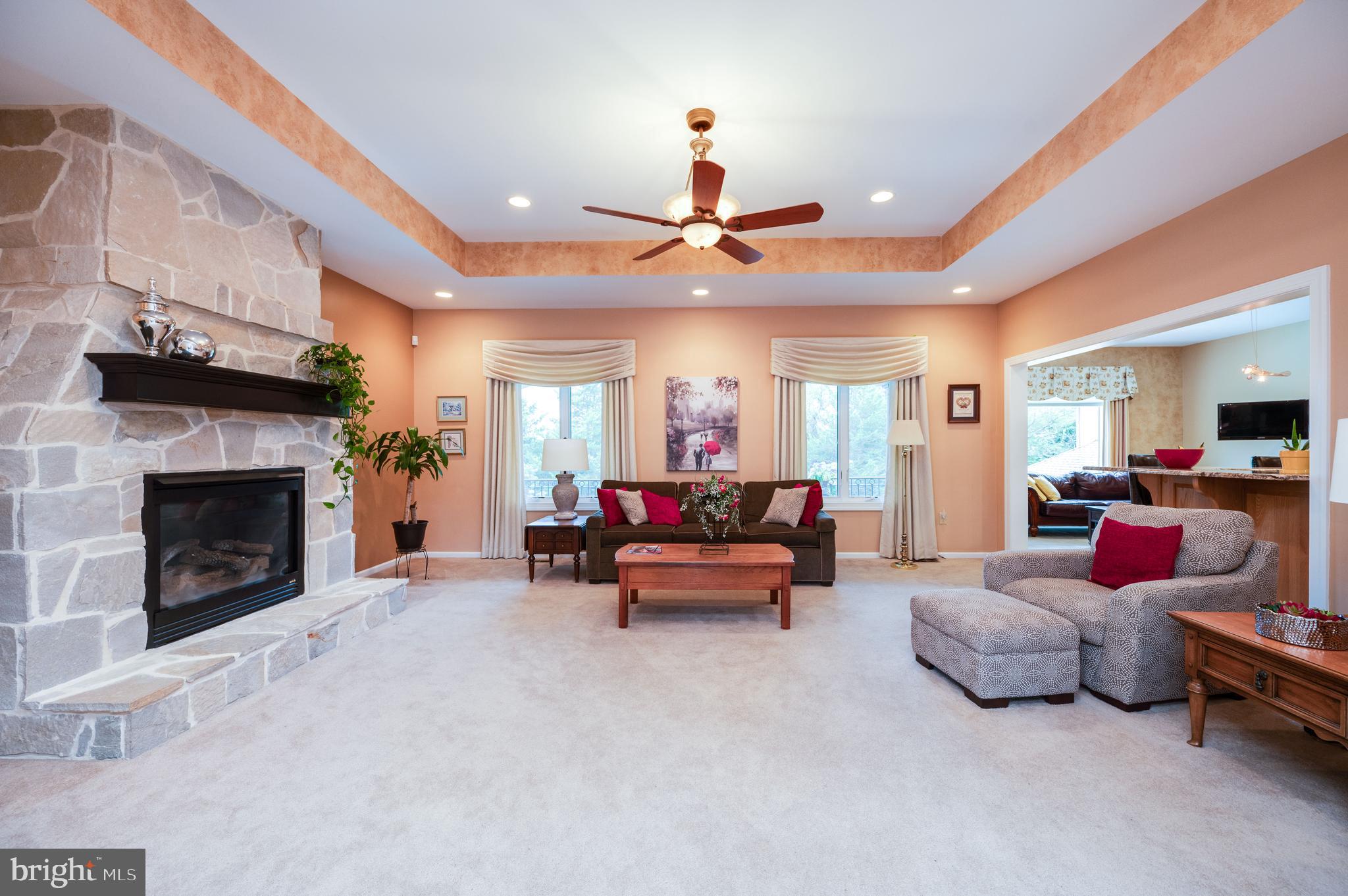 CHESTNUT HILL FARM - Residential