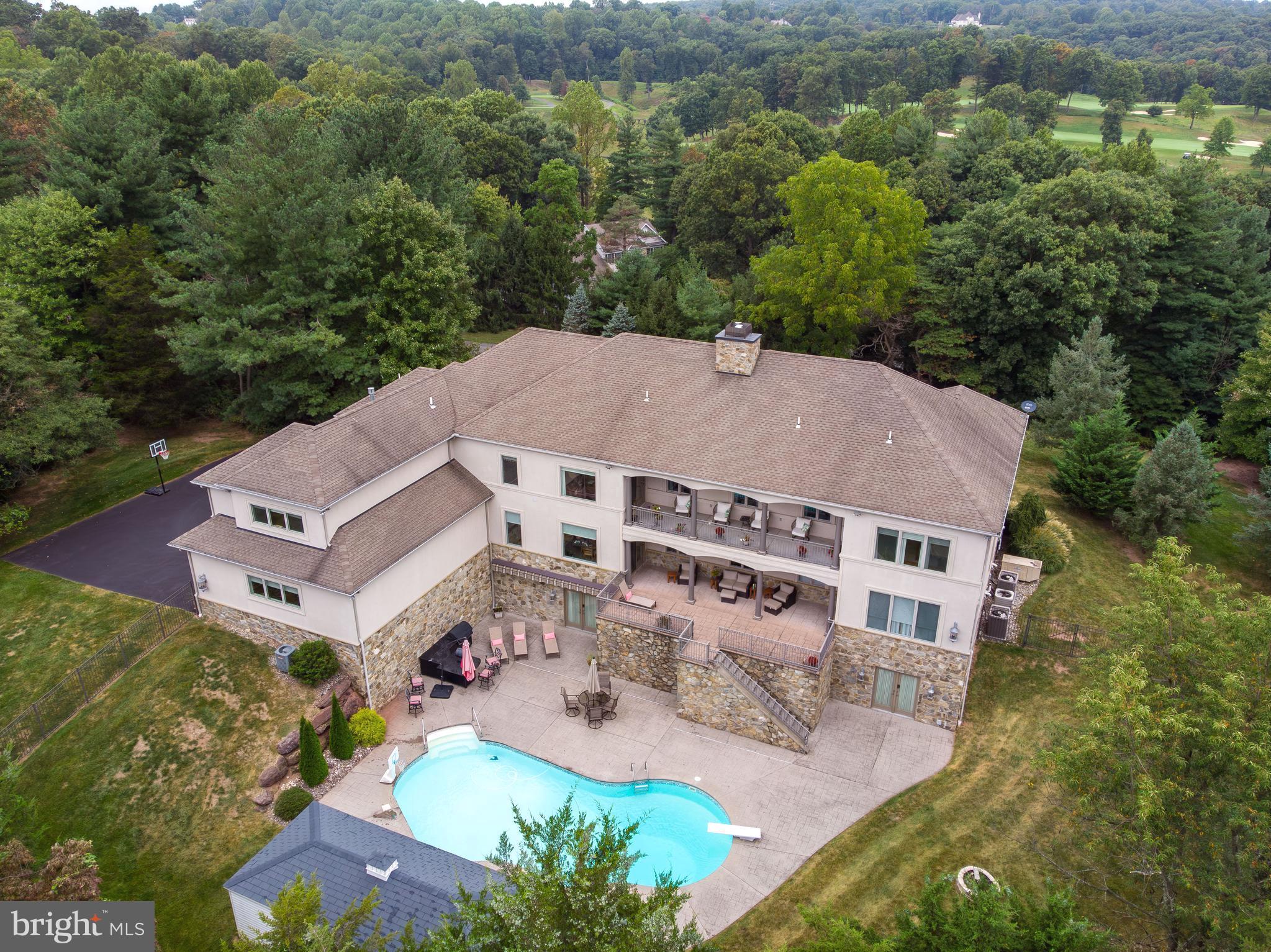 CHESTNUT HILL FARM - Residential