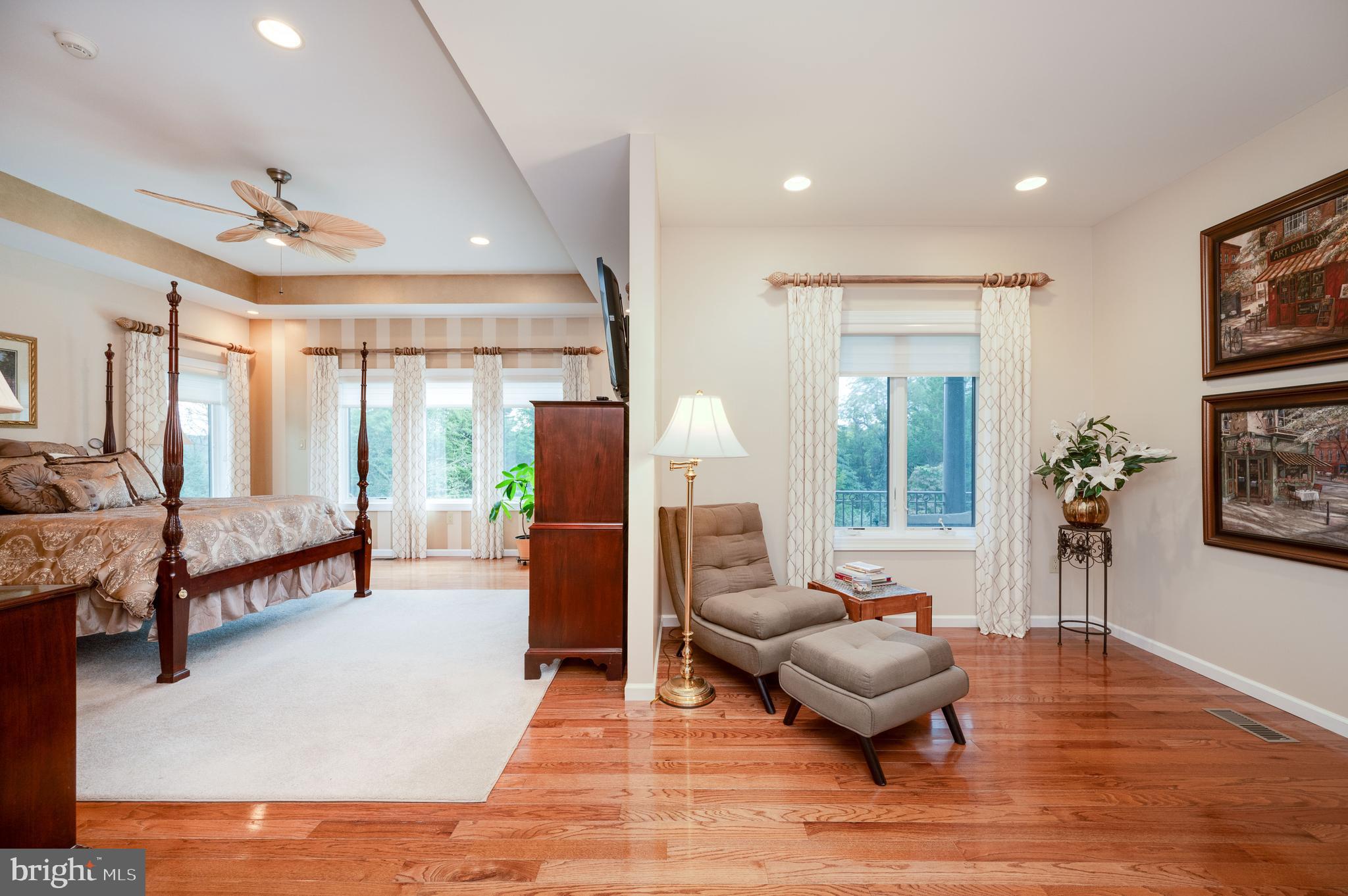 CHESTNUT HILL FARM - Residential