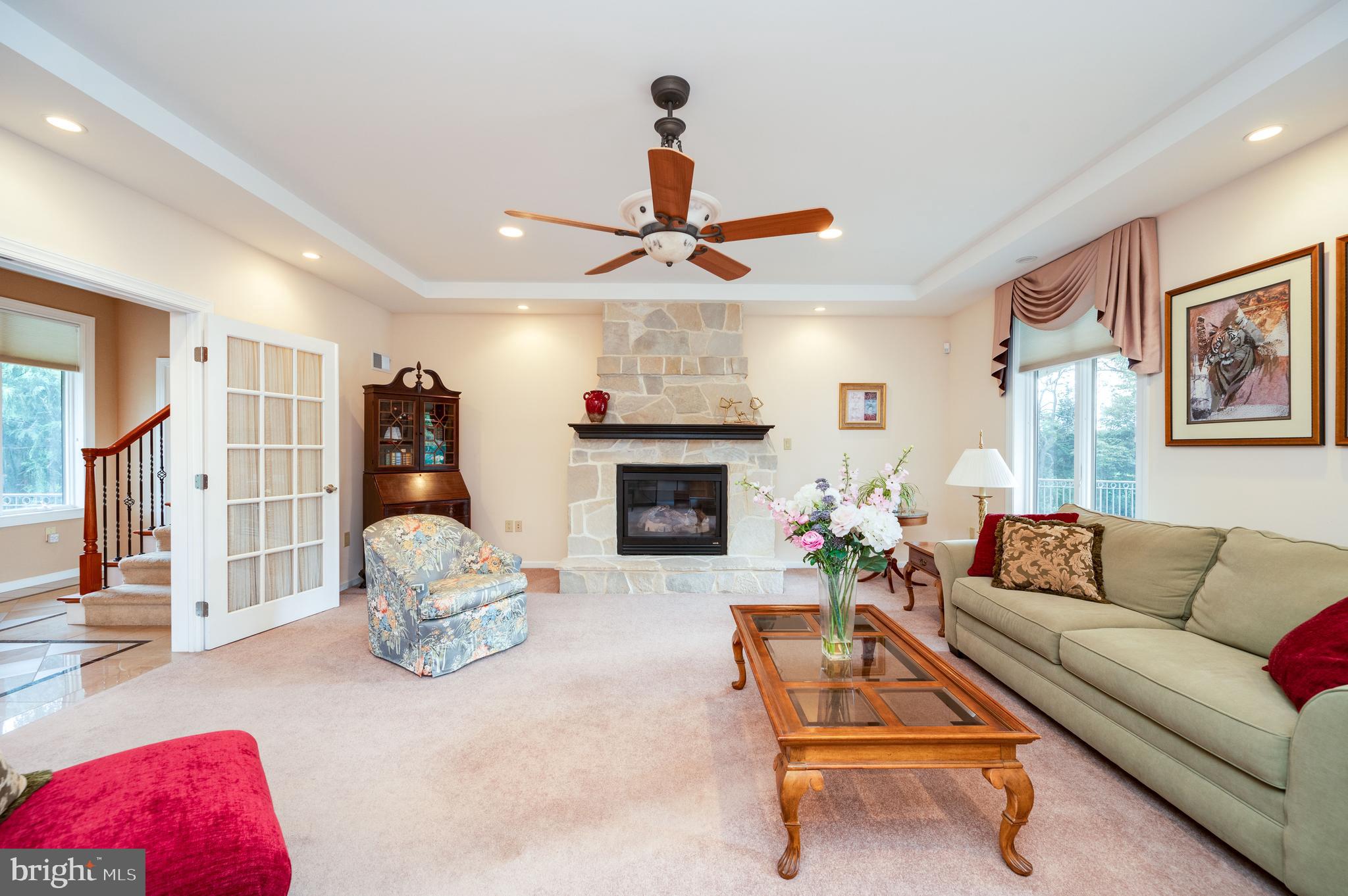 CHESTNUT HILL FARM - Residential