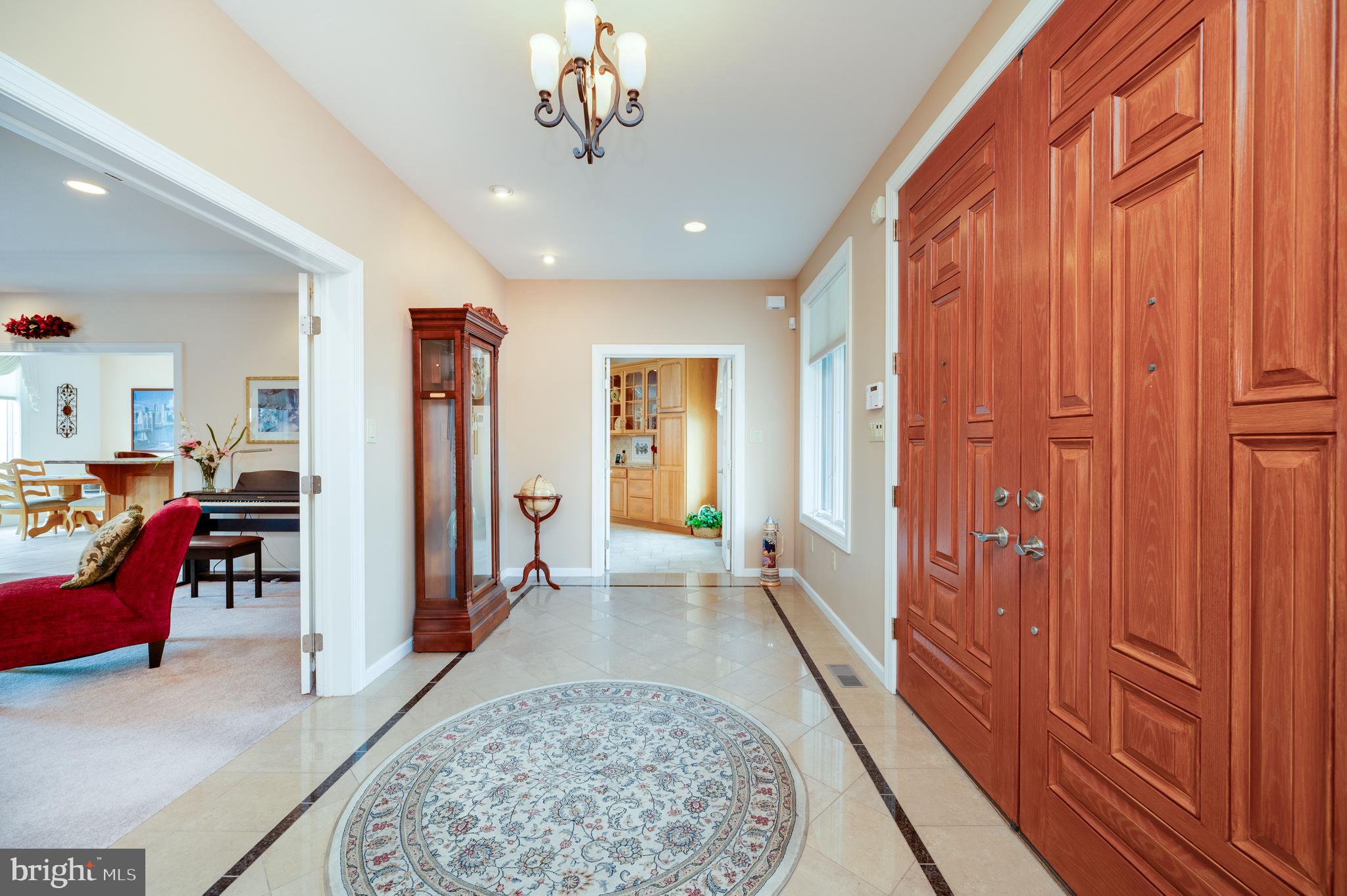 CHESTNUT HILL FARM - Residential