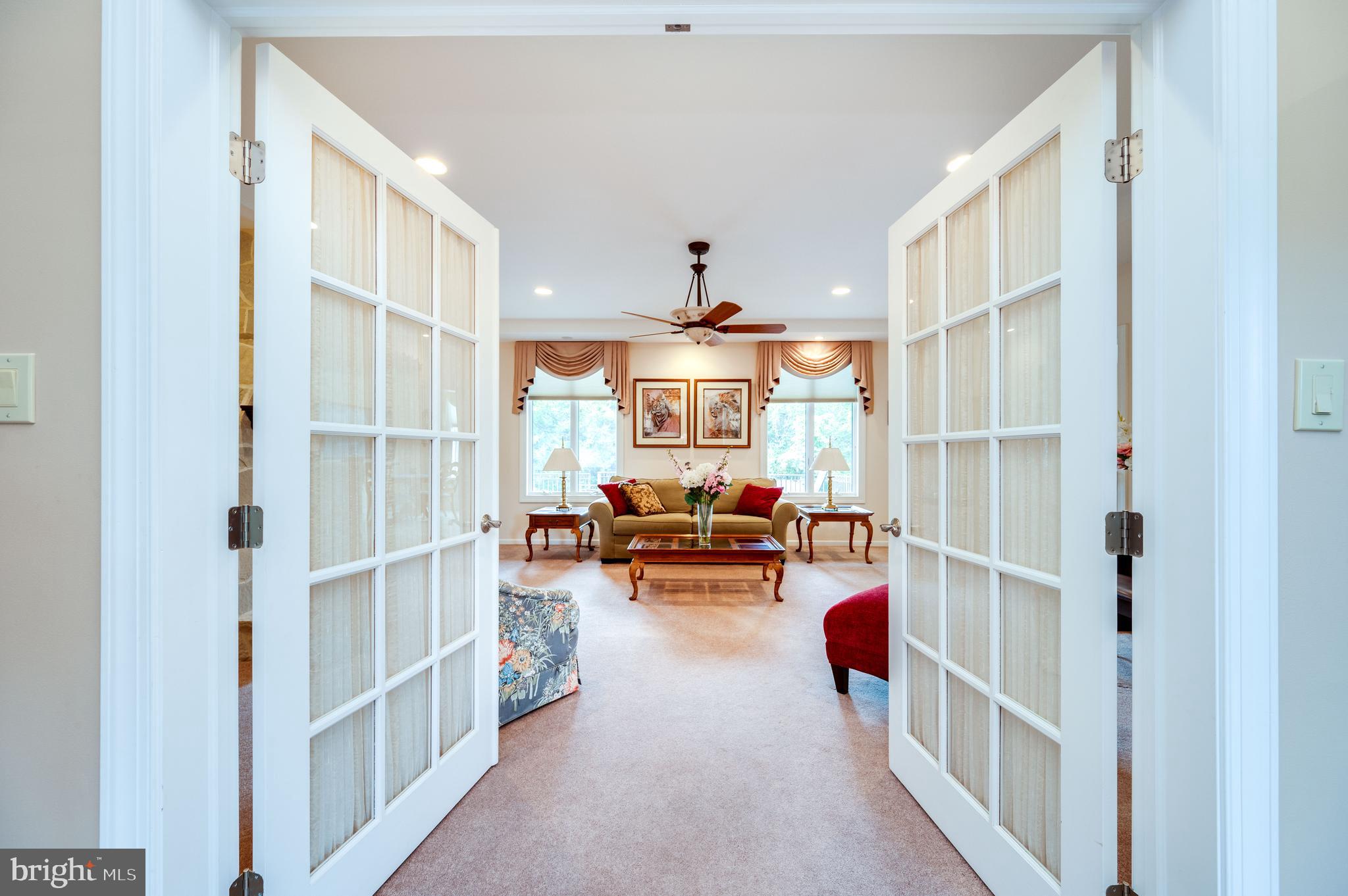 CHESTNUT HILL FARM - Residential