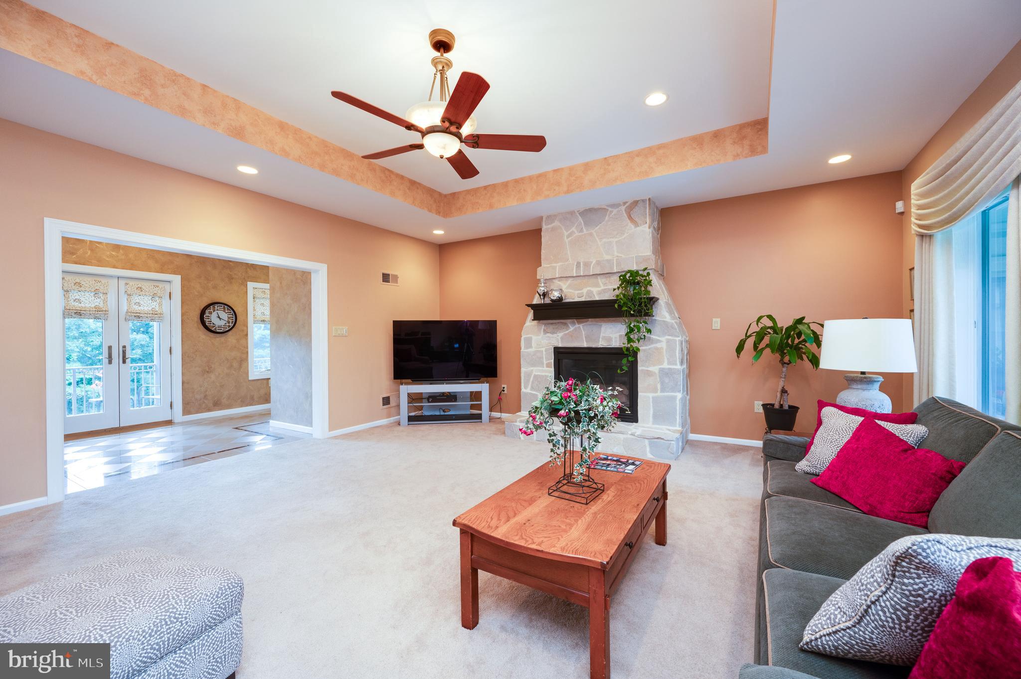 CHESTNUT HILL FARM - Residential