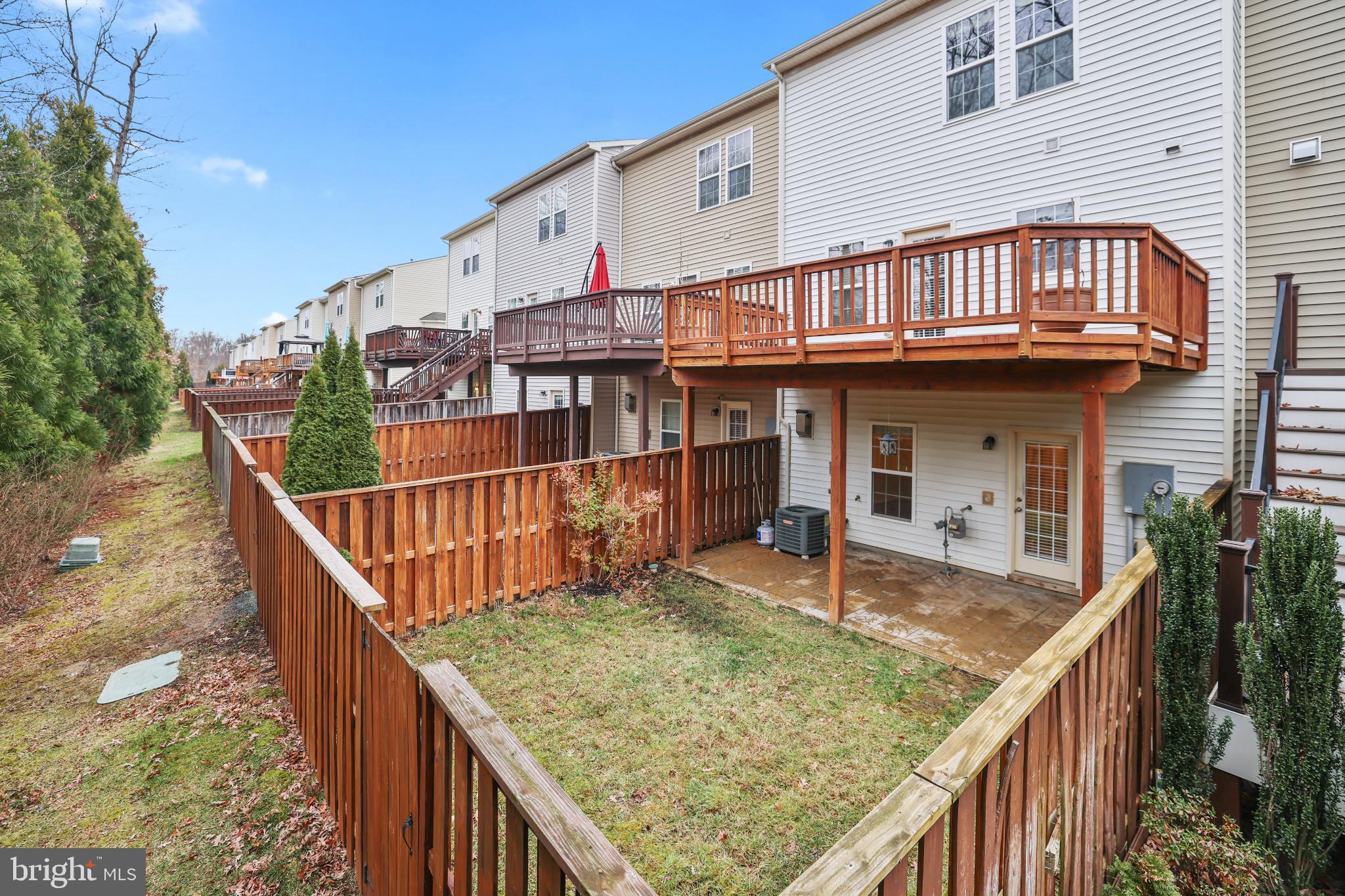 BELMONT TRACE - Residential Lease