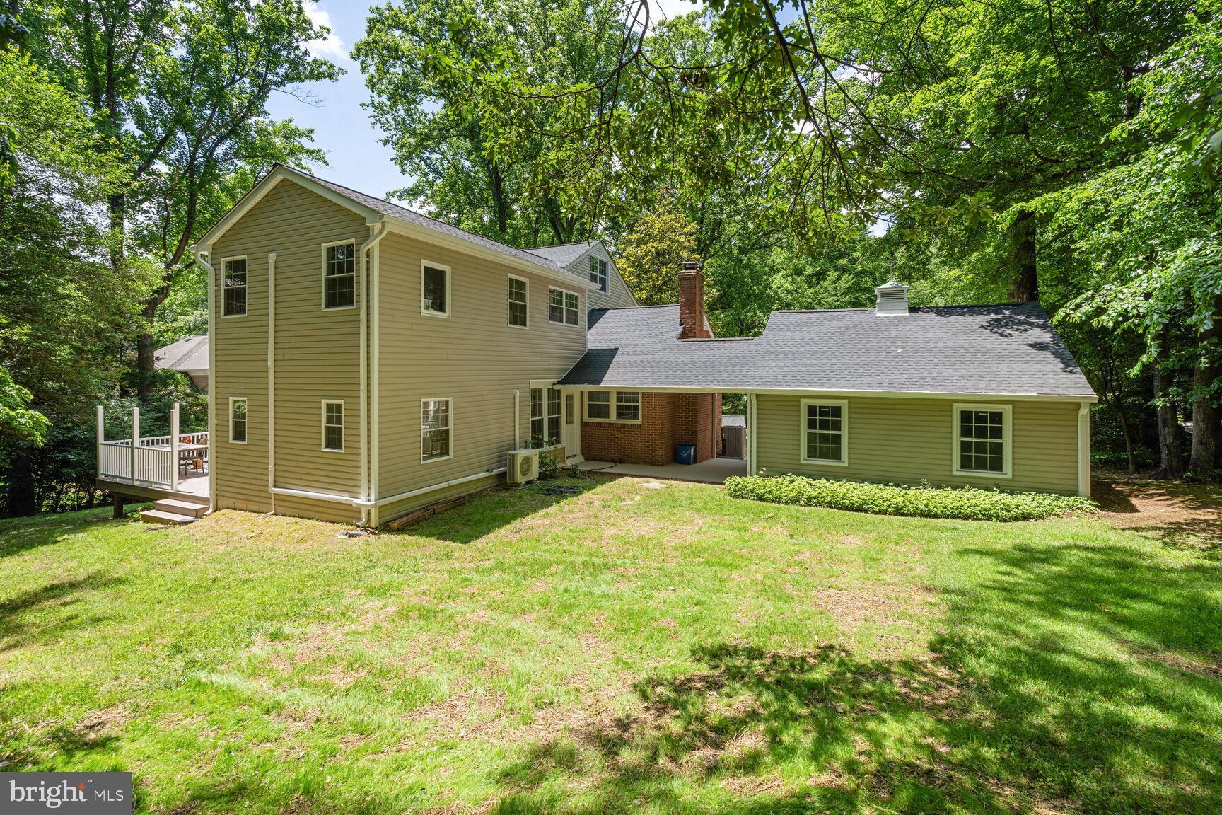 POTOMAC OUTSIDE - Residential