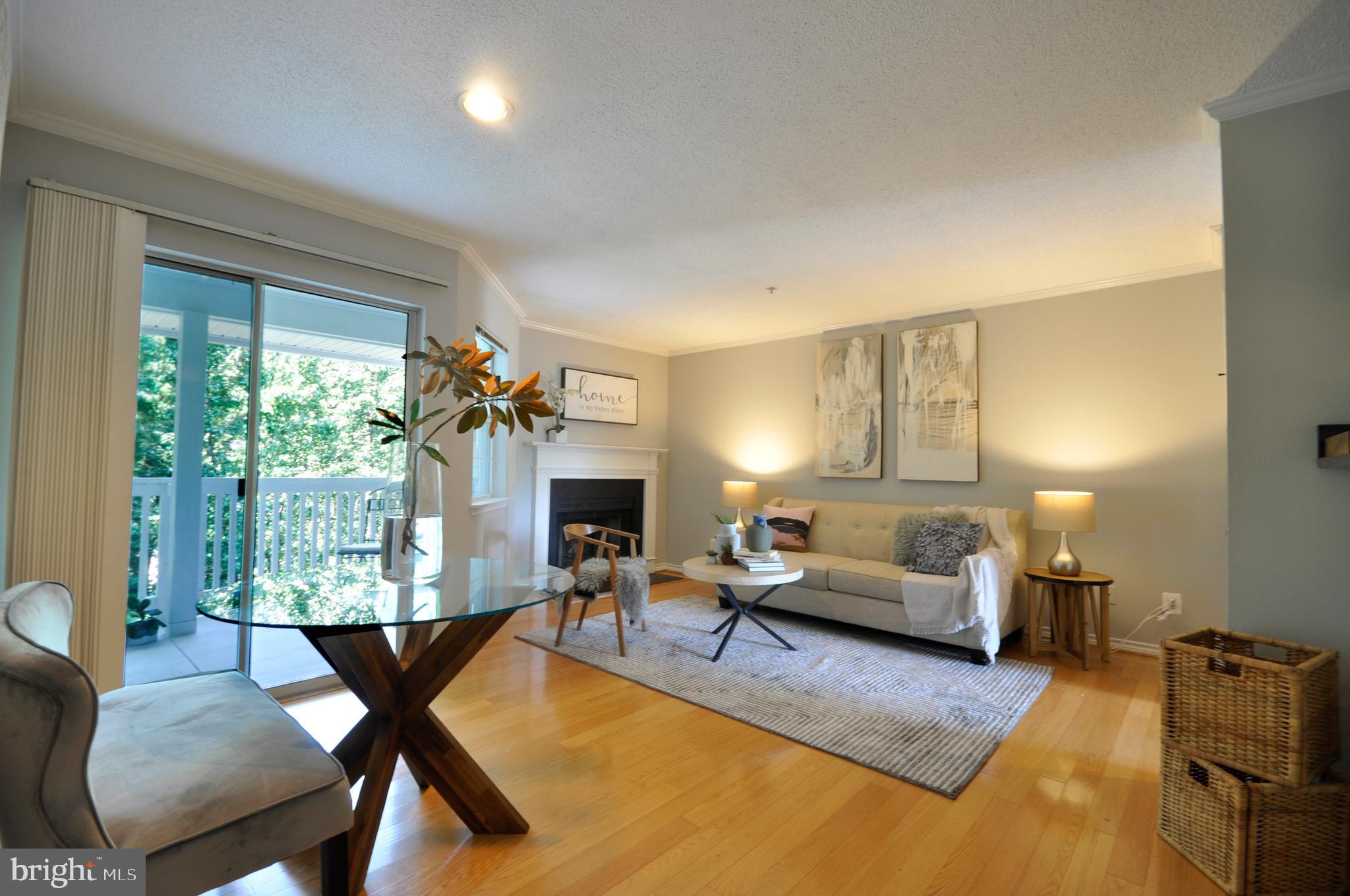 FOUNTAINS AT MCLEAN - Residential