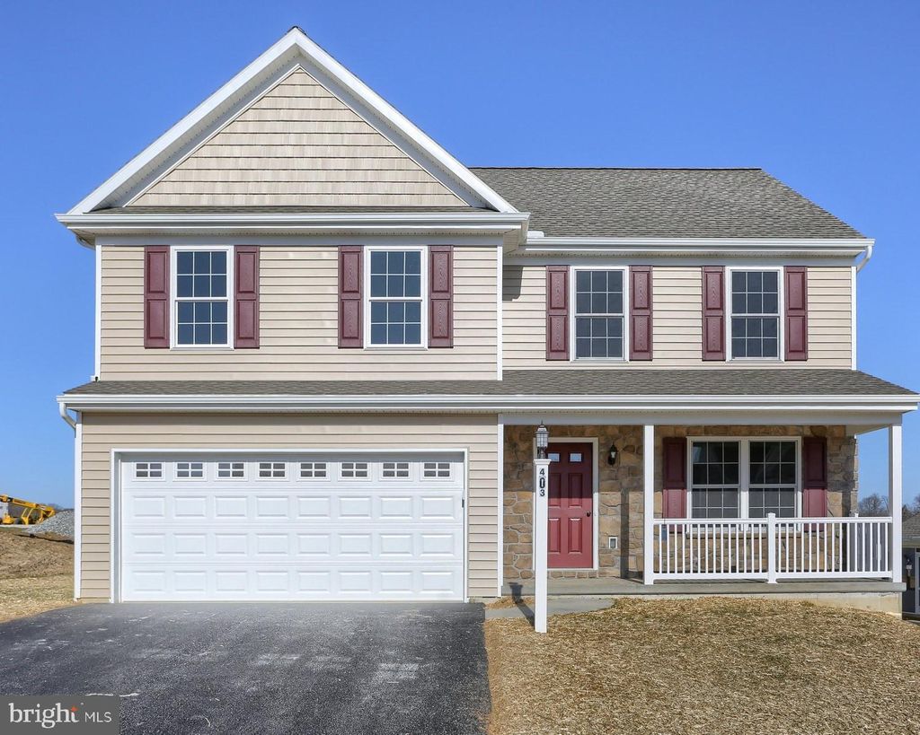 Photo of 403 DARLINGTON CT, NEW PROVIDENCE, PA 17560 (MLS # PALA2032986)