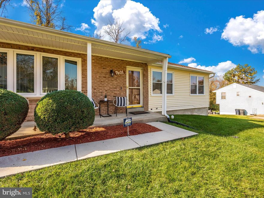 As the old saying goes looks can be deceiving!! This home is MUCH LARGER than it's exterior presentation! Over 2300 sqft both levels. Discover the epitome of comfort and style in the sought-after Squires Wood subdivision! This stunning rambler boasts 4 bedrooms, 3 baths, and an open gourmet kitchen featuring sleek stainless-steel appliances. Enjoy the luxury of a new HVAC system, a full basement for added space, and an oversized driveway for convenience. Nestles against a backdrop of trees, this home offers both elegance and tranquility, creating the perfect haven for modern living. Not far from Tucker Rd Community Center, Hanson Creek Golf Course, Tanger Outlets, The Harbor, and so much more for your everyday needs and convenience! Truly must see to appreciate.