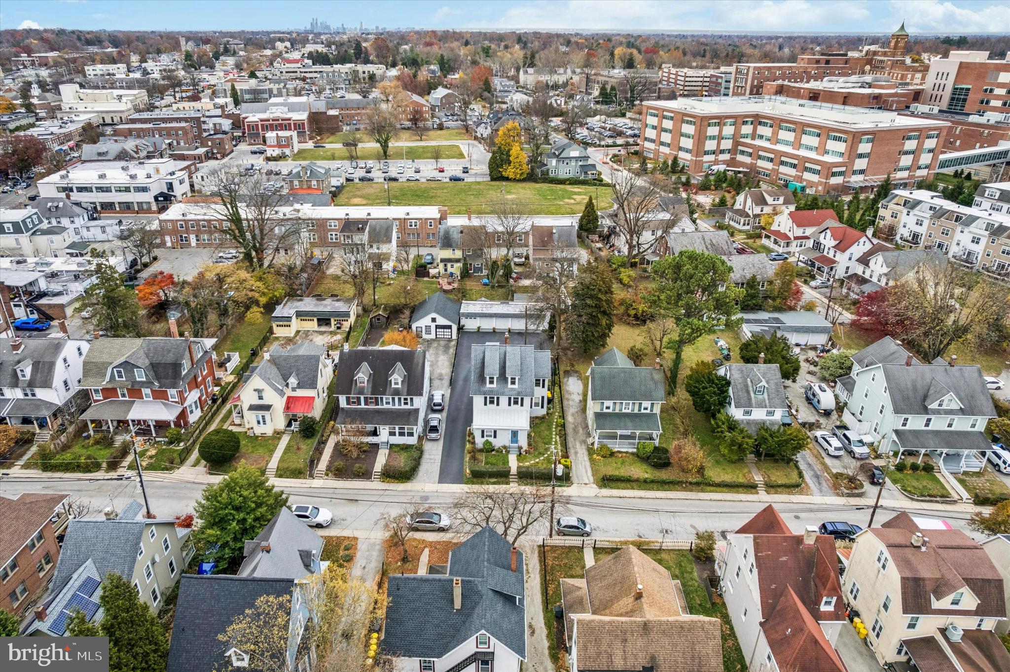 BRYN MAWR - Residential