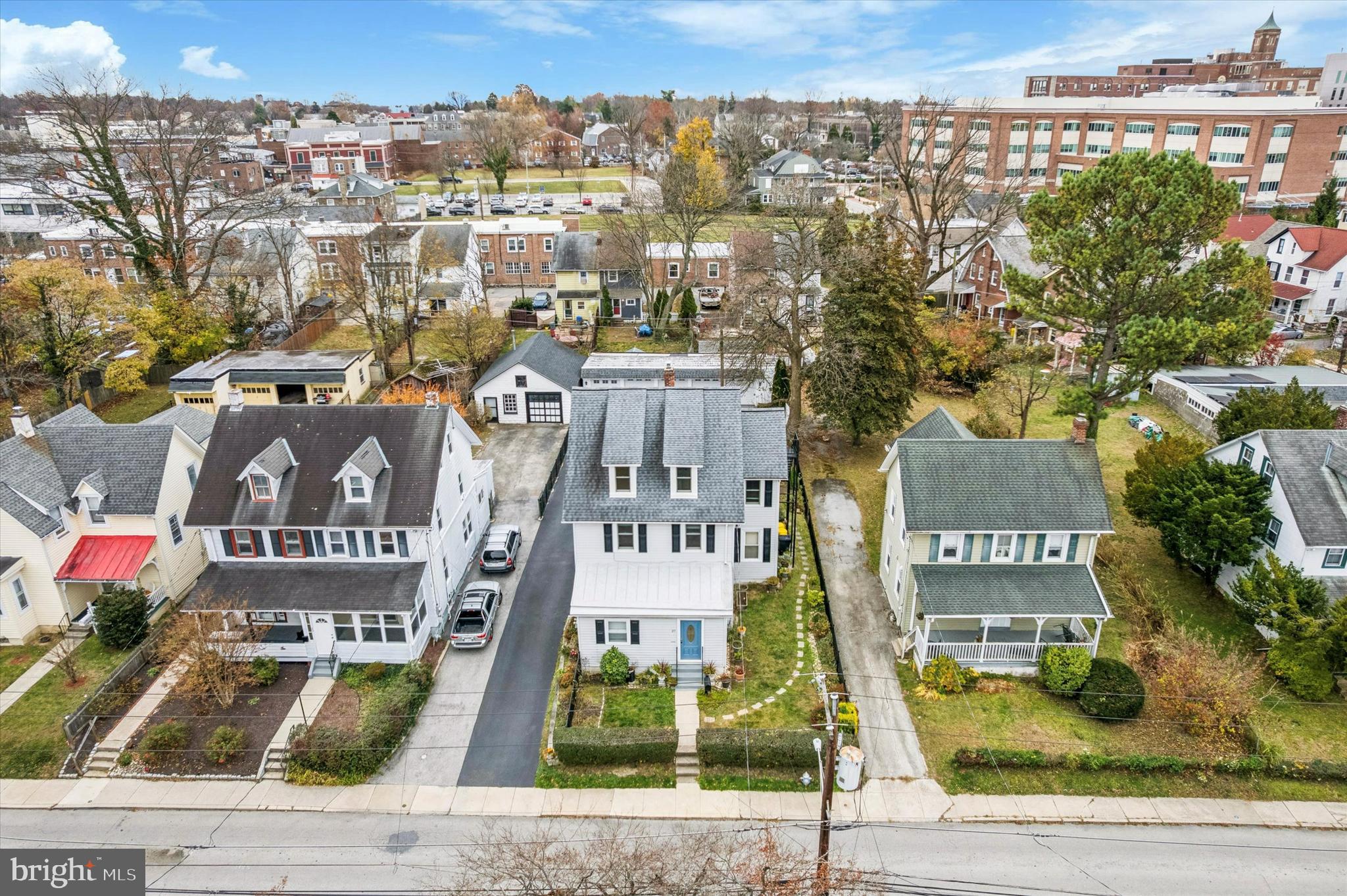 BRYN MAWR - Residential