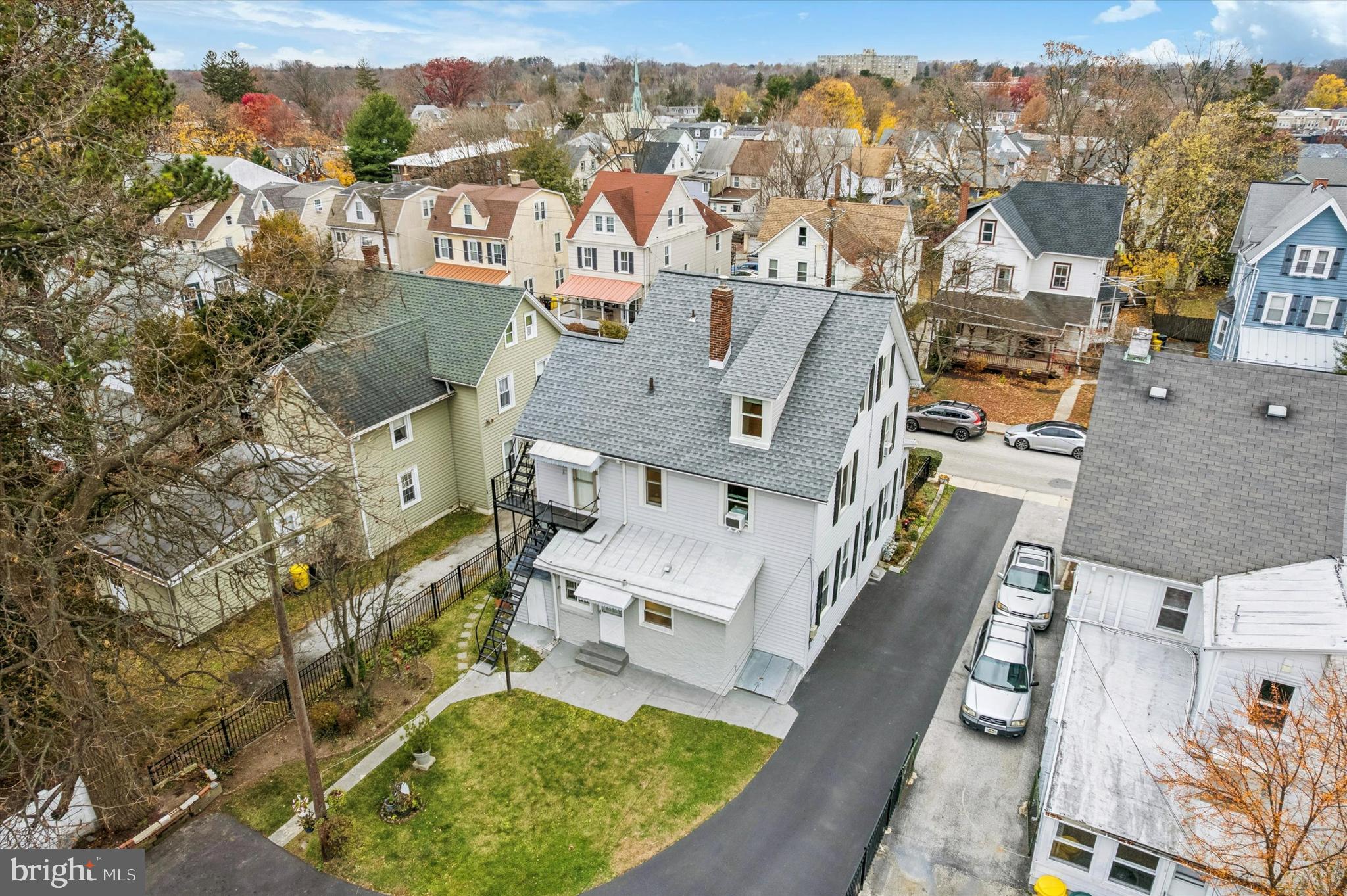 BRYN MAWR - Residential