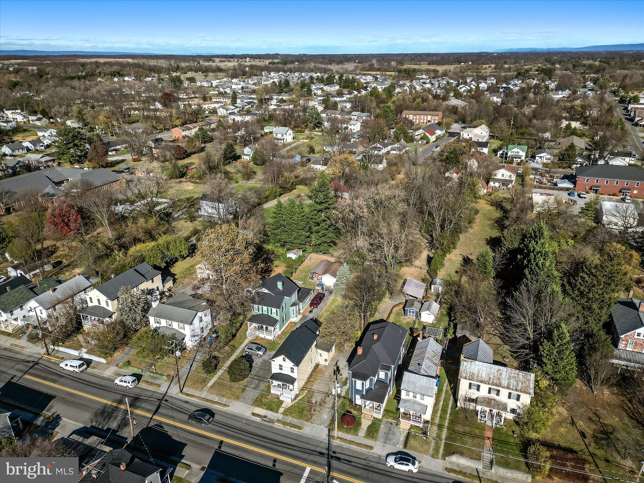 NONE AVAILABLE - Residential