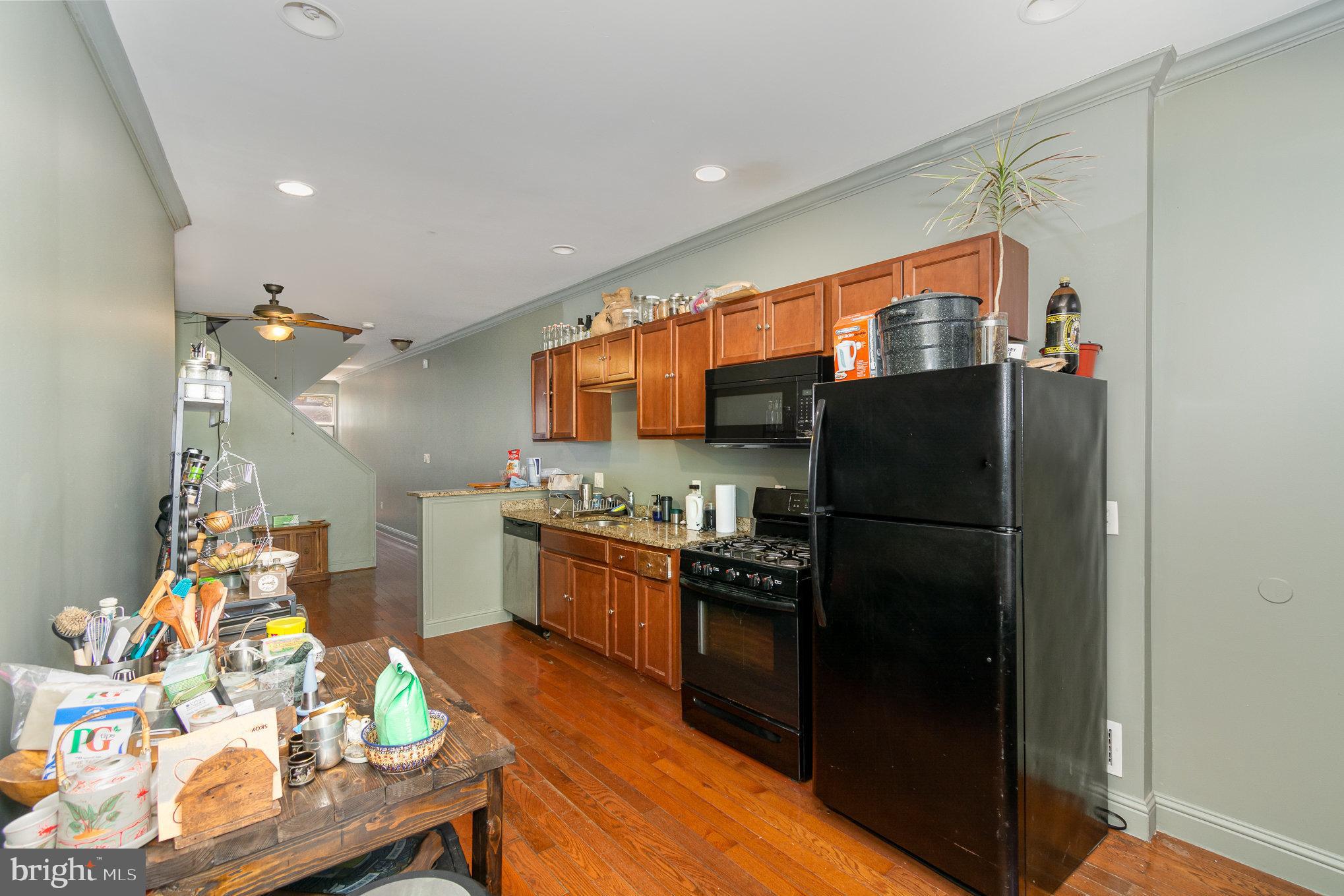 HARWOOD - Residential