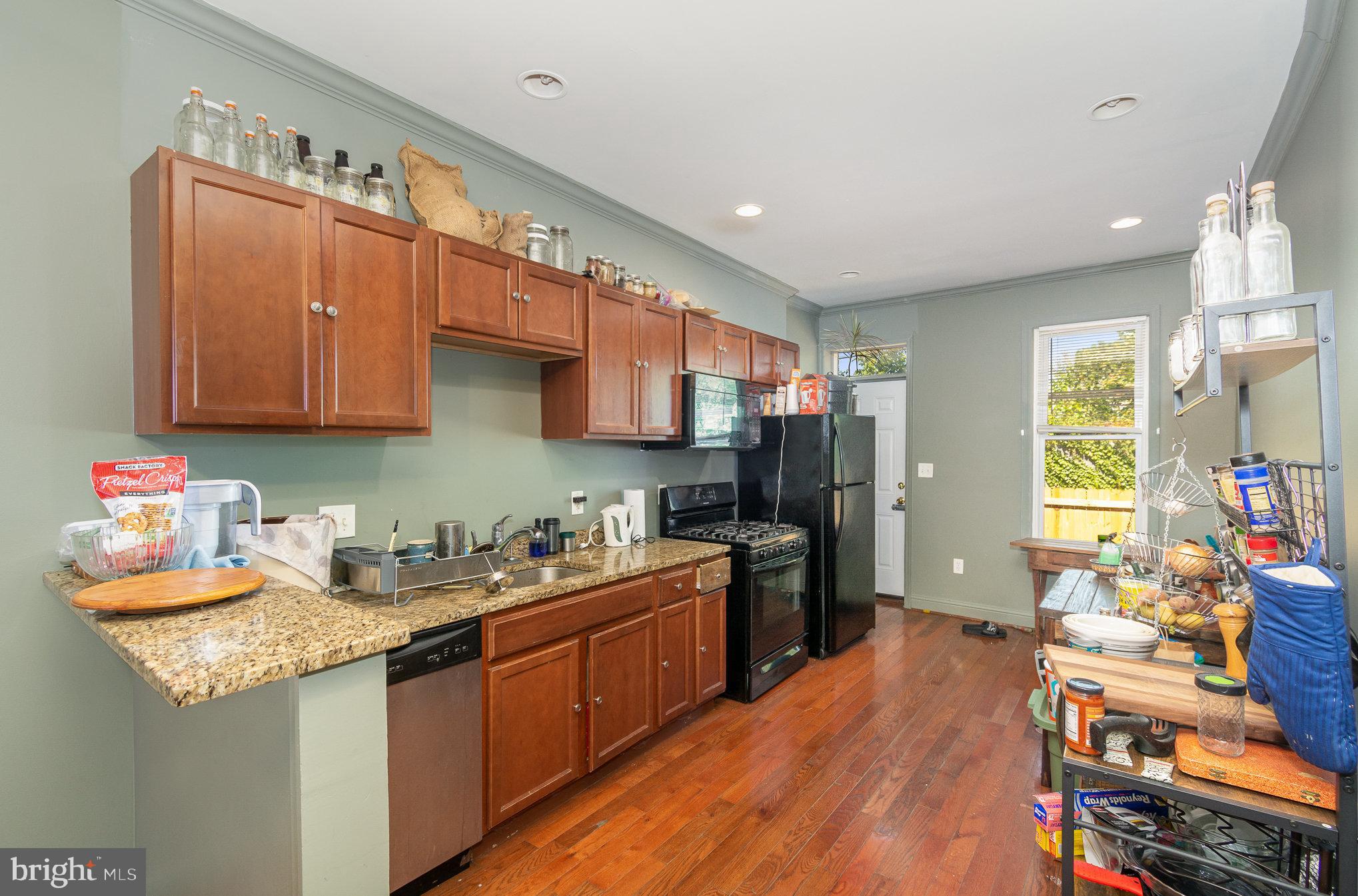 HARWOOD - Residential