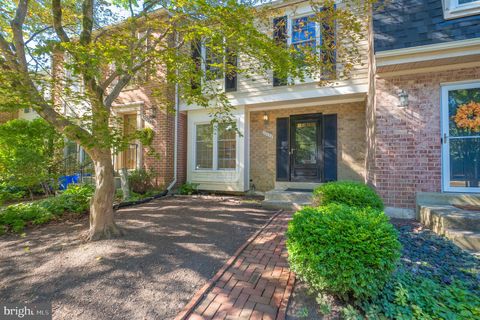 10026 MAPLE LEAF DRIVE MONTGOMERY VILLAGE MD 20886