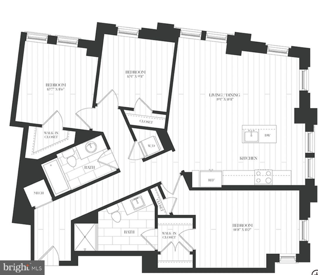 CHEVY CHASE - Residential Lease