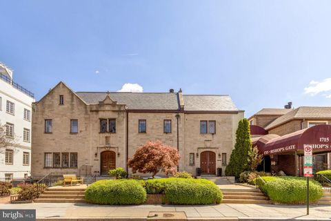 1715 15TH STREET NW 101 WASHINGTON DC 20009