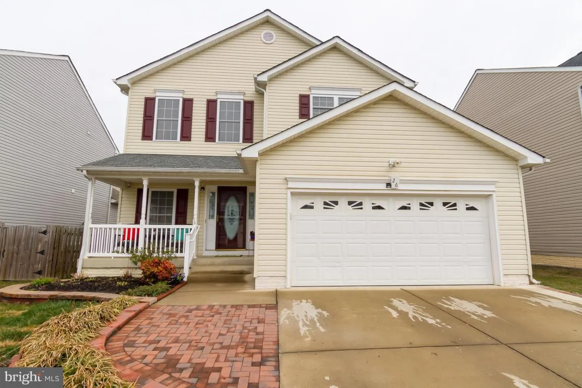 26 Grassland Street, Stafford, VA 22554