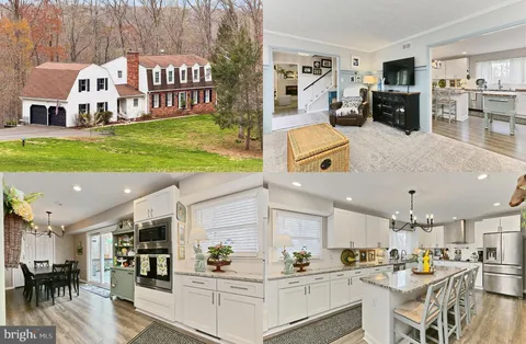 7400 Poplar Point Lane, Warrenton, VA MLS: VAFQ2016090